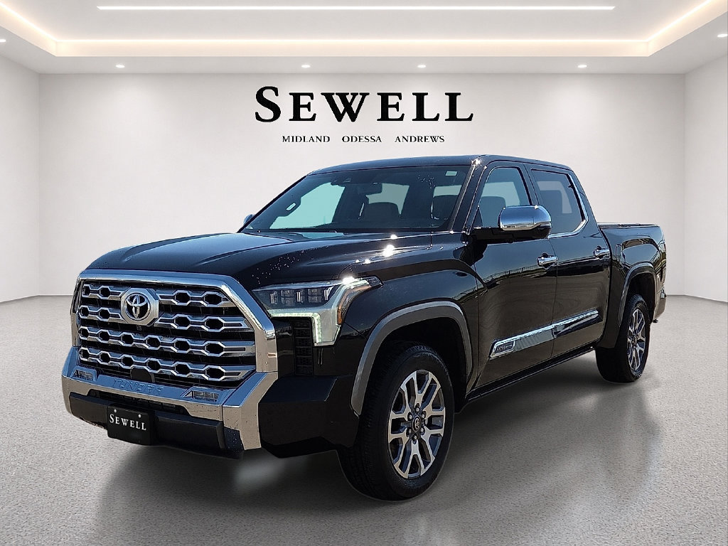 Used 2025 Toyota Tundra 1794 Edition AWD/4WD image 1