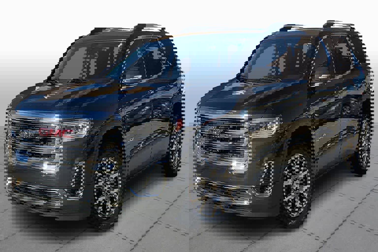 Used 2020 GMC Acadia SLT w/ Premium Package