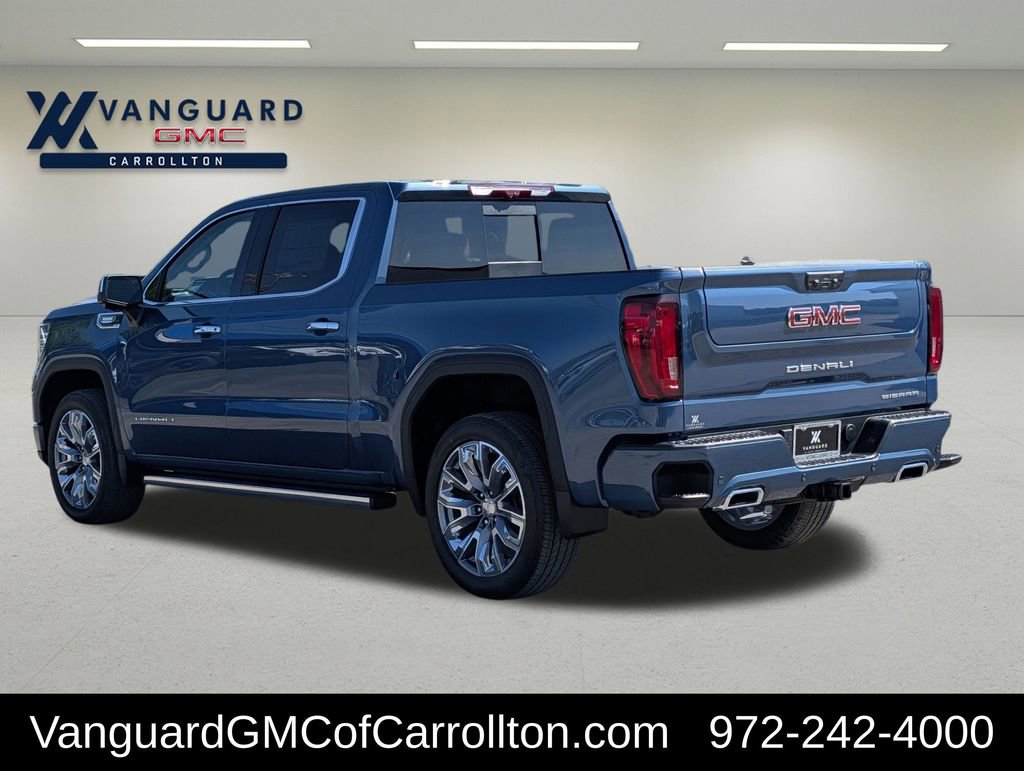 New 2026 GMC Sierra 1500 Denali AWD/4WD image 5