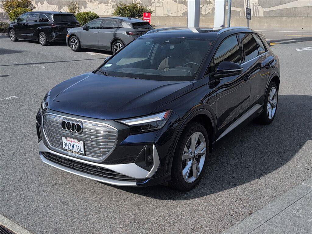 Used 2023 Audi Q4 e-tron Premium Plus w/ Premium Plus