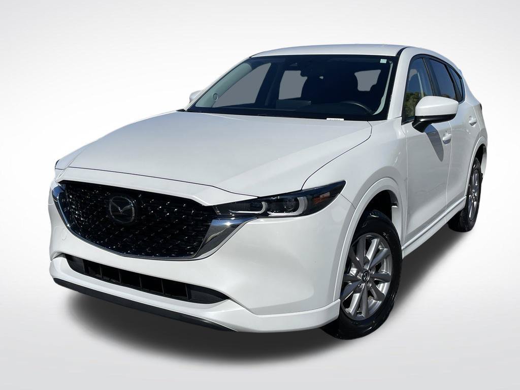 Used 2025 MAZDA CX-5 AWD 2.5 S w/ Select Package image 6