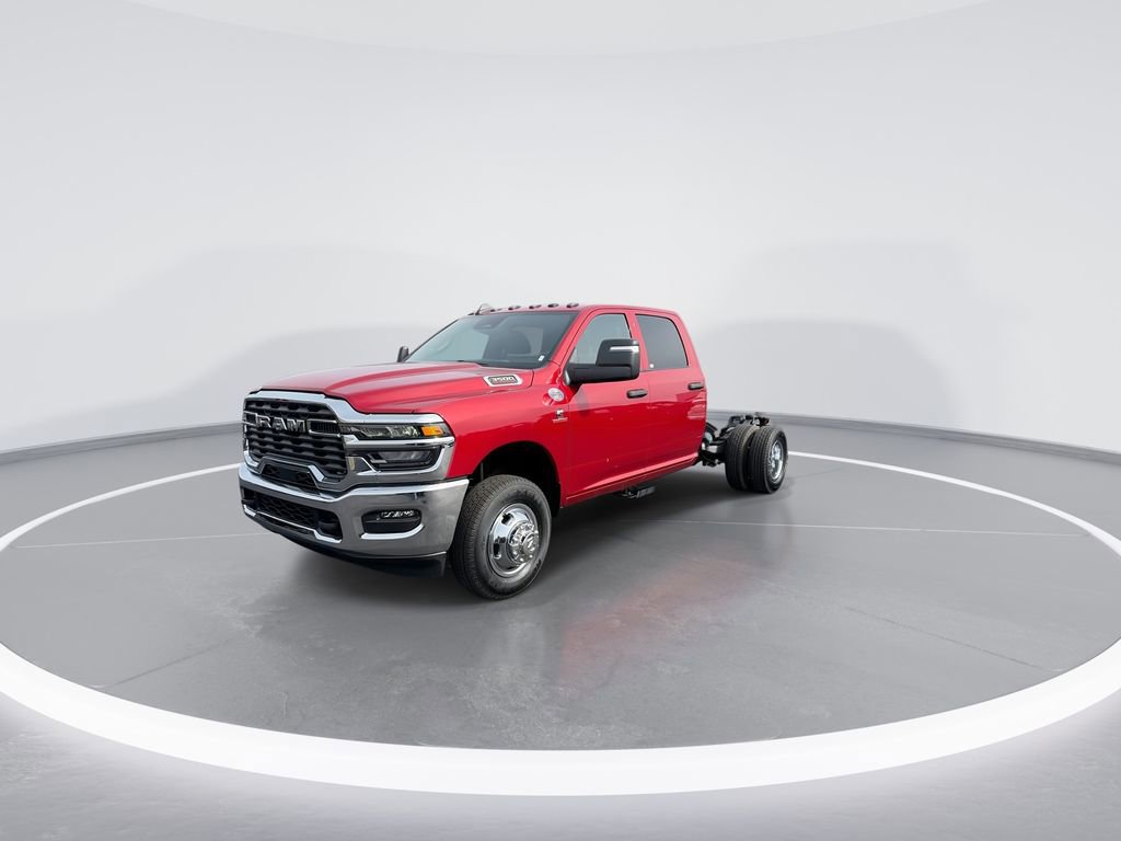 New 2026 RAM 3500 Tradesman w/ Chrome Appearance Group A image 4