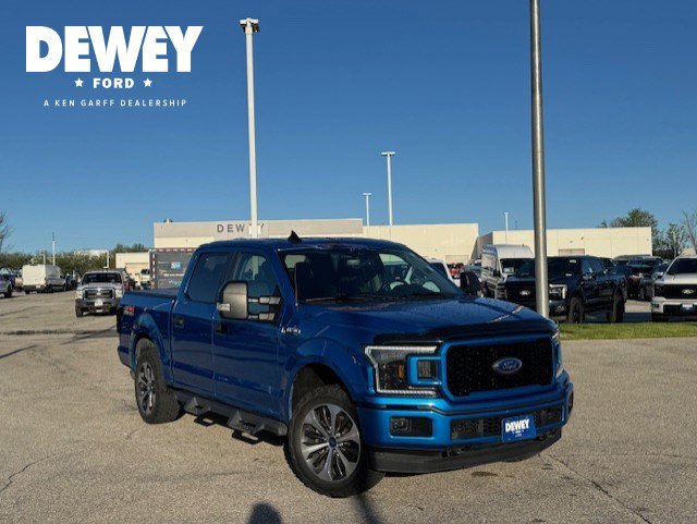 Used 2019 Ford F150 XL w/ Equipment Group 101A Mid