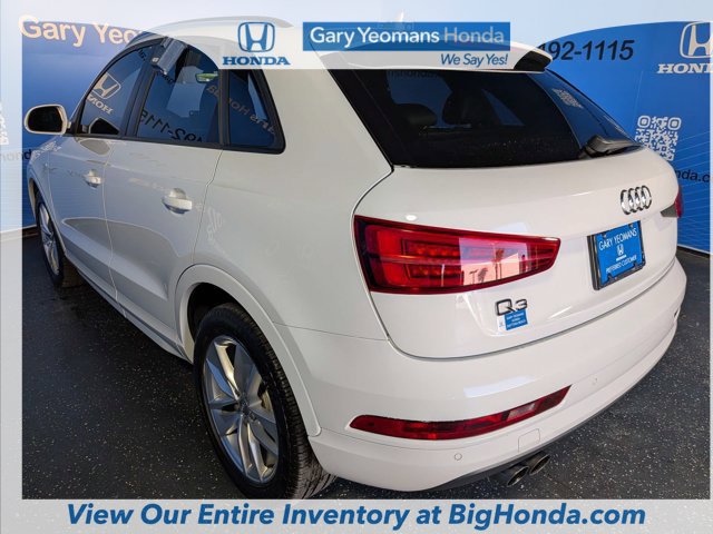 Used 2018 Audi Q3 2.0T Premium w/ Convenience Package FWD image 6