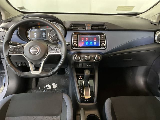 New 2025 Nissan Versa SV w/ Trunk Package image 12