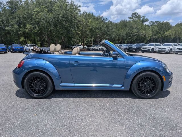 Used 2017 Volkswagen Beetle 1.8T SEL FWD image 2
