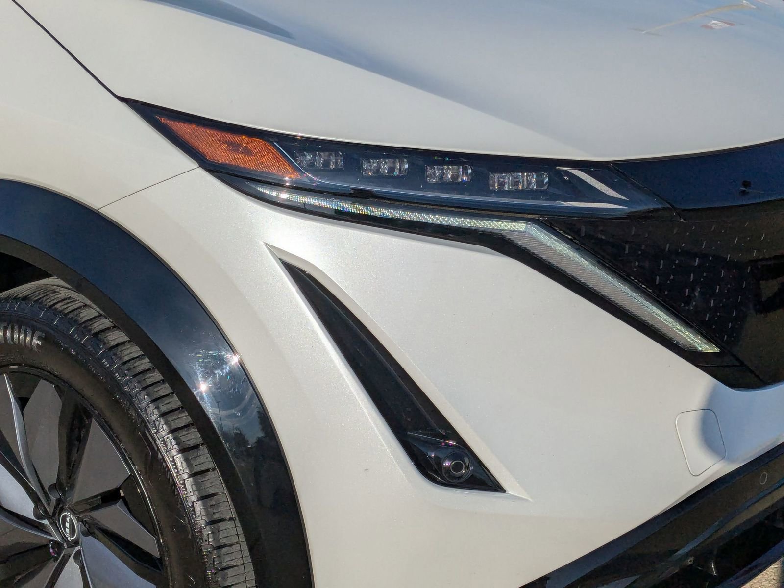 Used 2023 Nissan Ariya ENGAGE e-4ORCE image 36