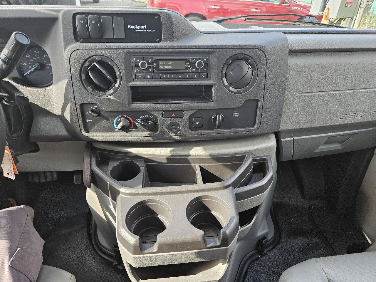 Used 2022 Ford E-450 and Econoline 450 Super Duty w/ Power Windows & Locks Group RWD image 35
