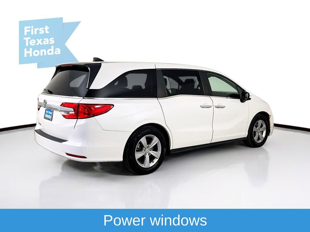 Used 2020 Honda Odyssey EX-L image 7