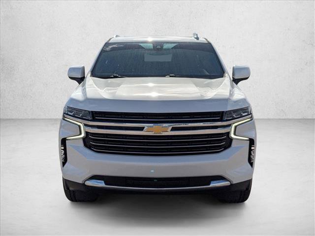 Used 2021 Chevrolet Suburban LT video 2