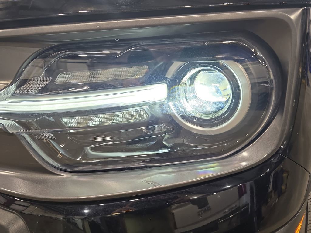 Used 2025 Ford Bronco Sport Big Bend image 30