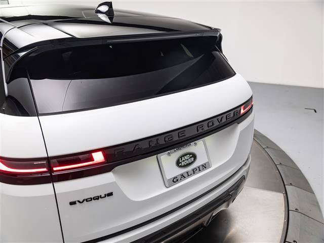 New 2026 Land Rover Range Rover Evoque Hoxton AWD/4WD image 31