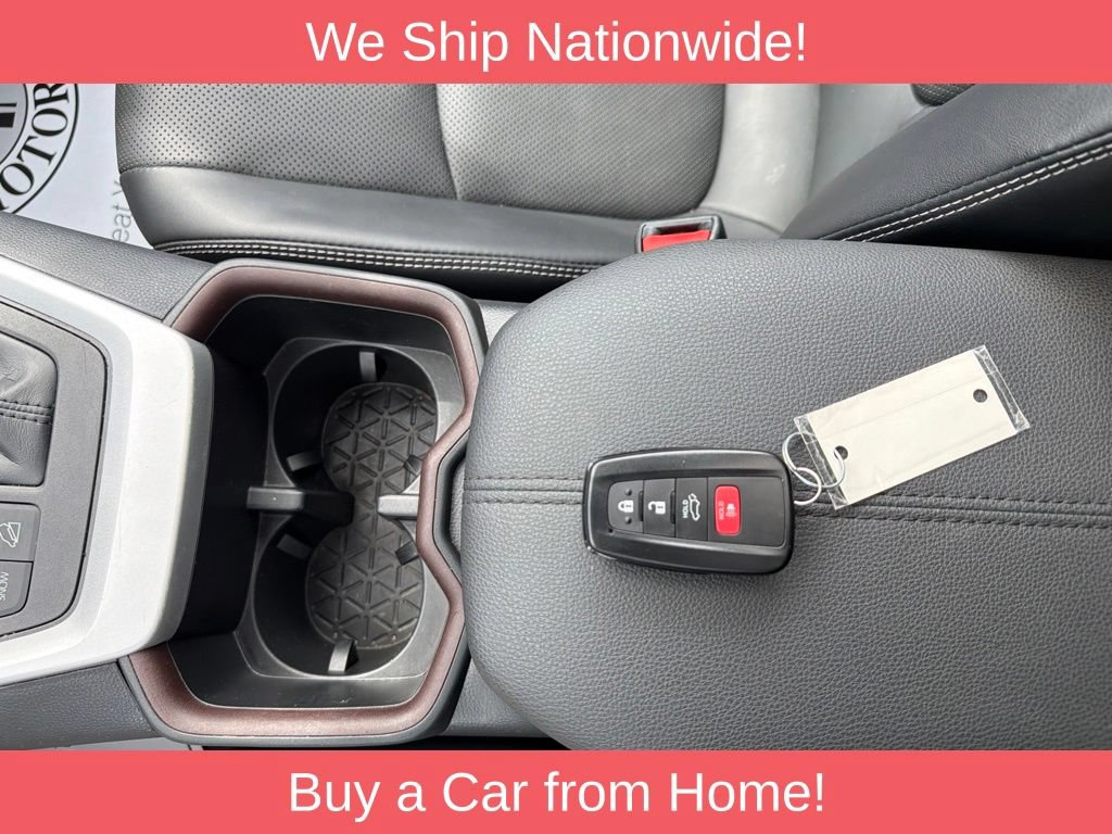 Used 2024 Toyota RAV4 Limited w/ Weather Package AWD/4WD image 21