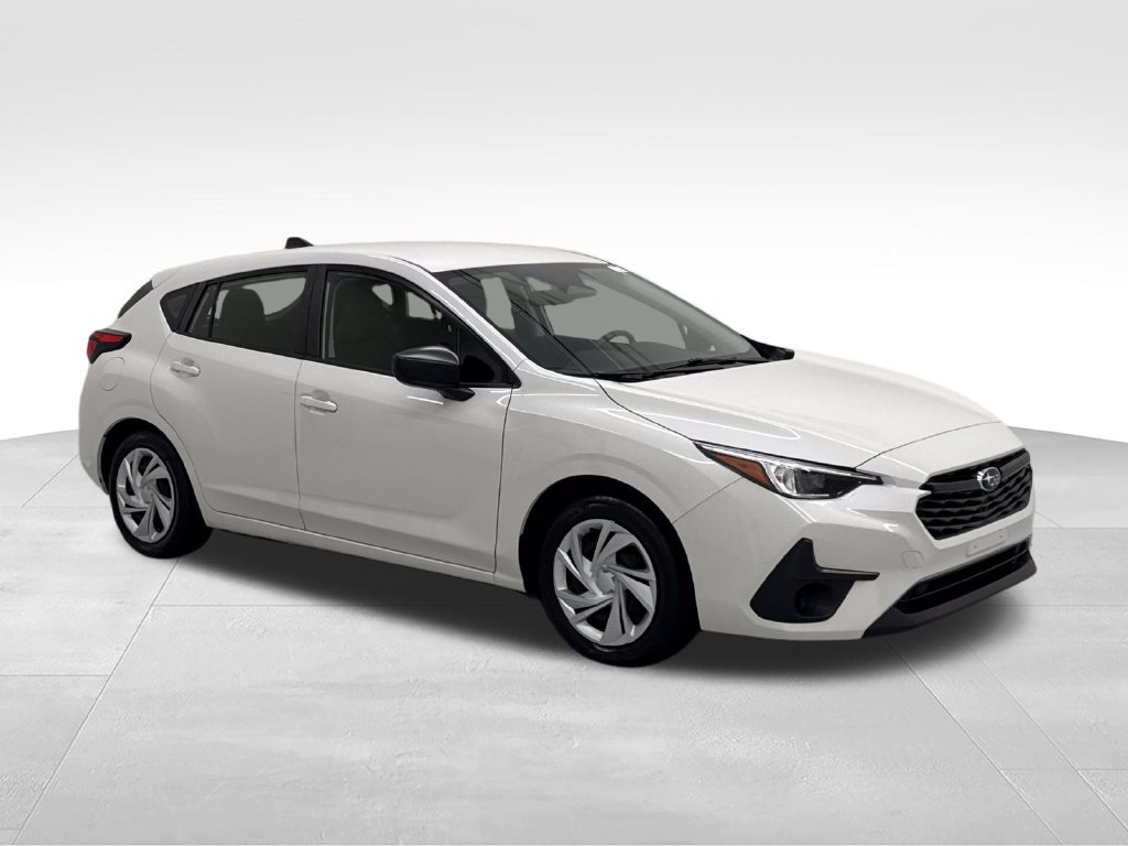 Certified 2024 Subaru Impreza 2.0i AWD/4WD image 8
