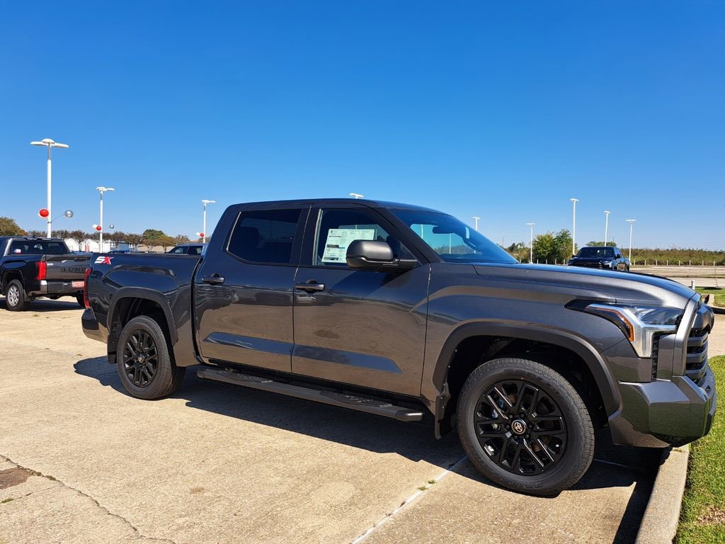 New 2026 Toyota Tundra SR5 image 3