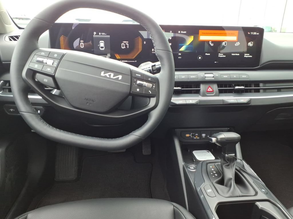 New 2026 Kia K4 GT-Line Turbo FWD image 9