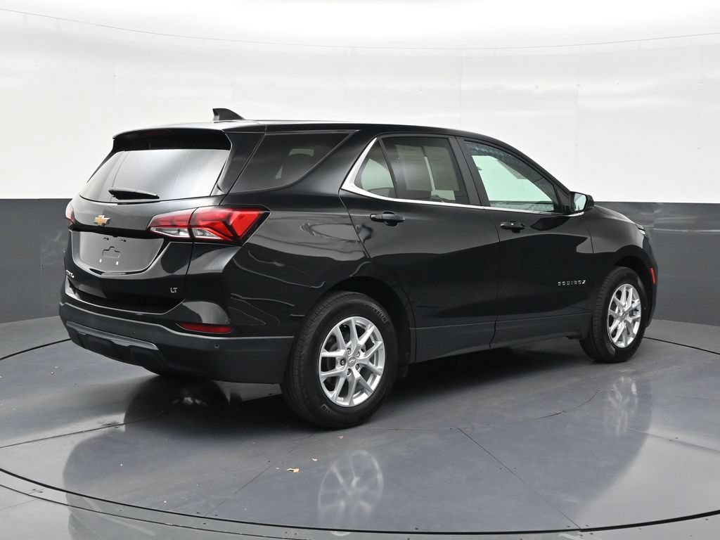 Used 2024 Chevrolet Equinox LT FWD image 5