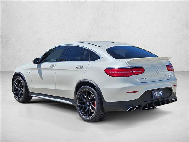 Used 2018 Mercedes-Benz GLC 63 AMG S image 8