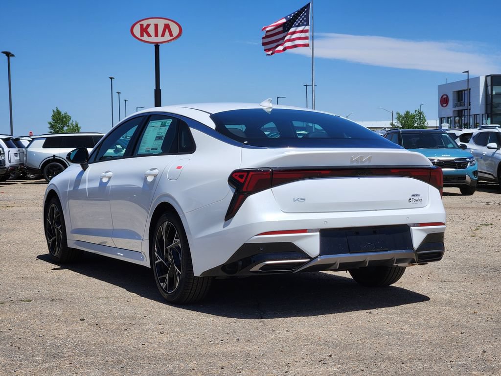 New 2026 Kia K5 GT-Line AWD/4WD image 3