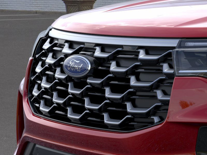 New 2026 Ford Explorer Platinum image 17