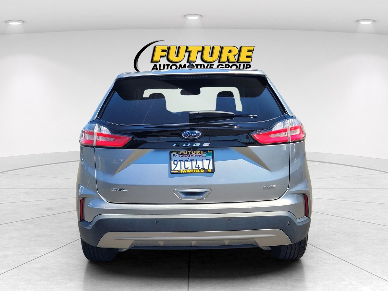 Used 2023 Ford Edge SEL AWD/4WD image 6