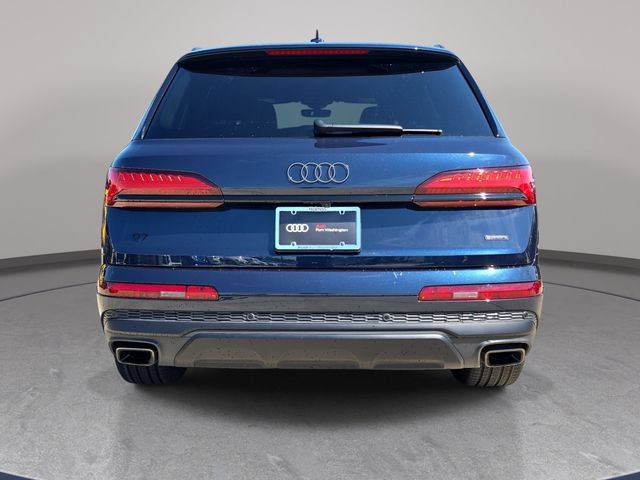 Certified 2026 Audi Q7 3.0T Premium w/ Convenience Plus Package AWD/4WD image 6