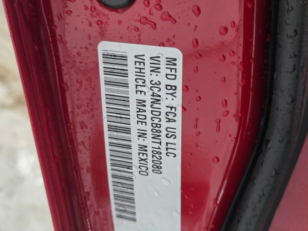 Certified 2022 Jeep Compass Limited image 25