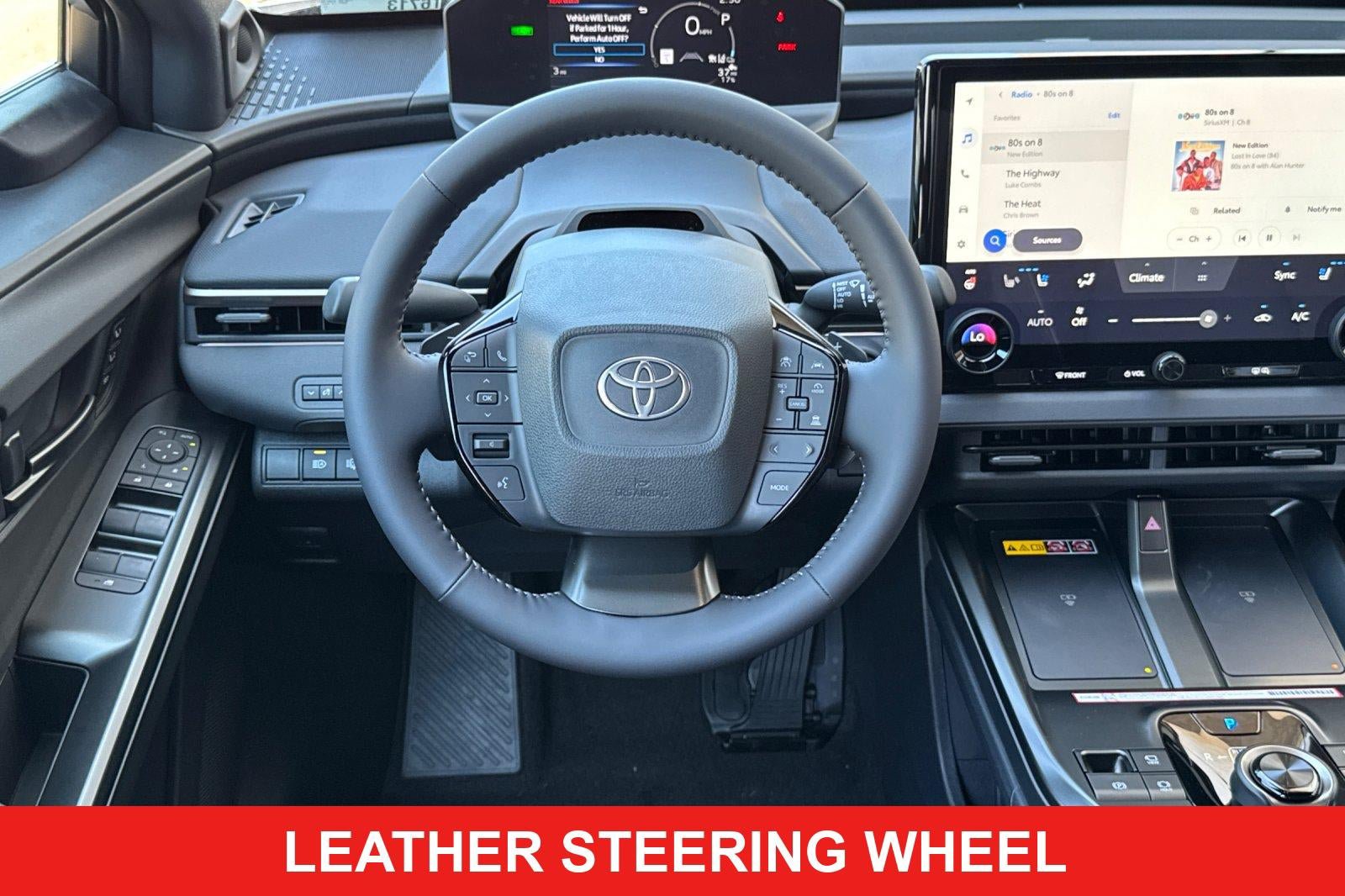 New 2026 Toyota bZ AWD/4WD image 15
