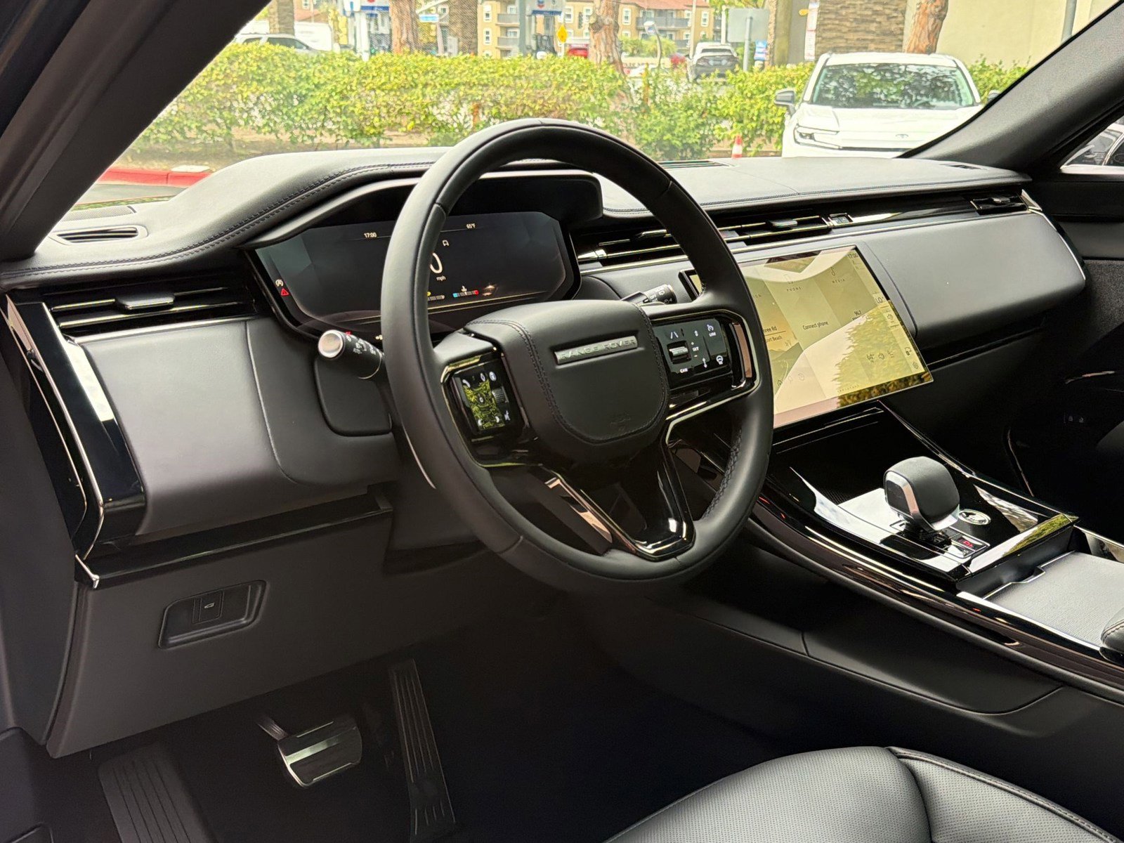 New 2026 Land Rover Range Rover Sport Dynamic SE AWD/4WD image 4
