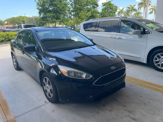 Used 2018 Ford Focus S FWD image 3