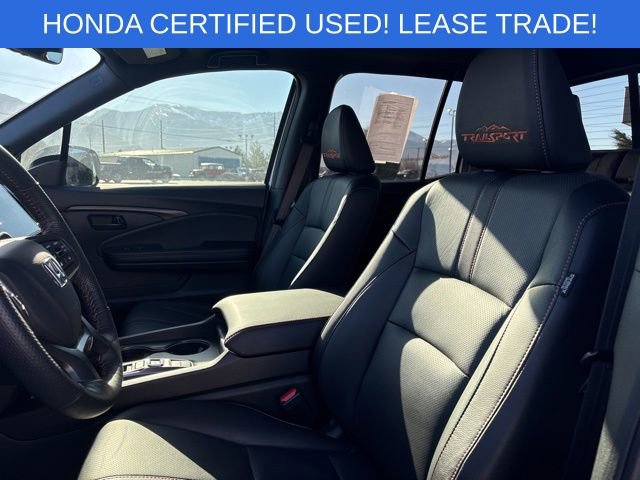 Used 2024 Honda Ridgeline TrailSport image 12