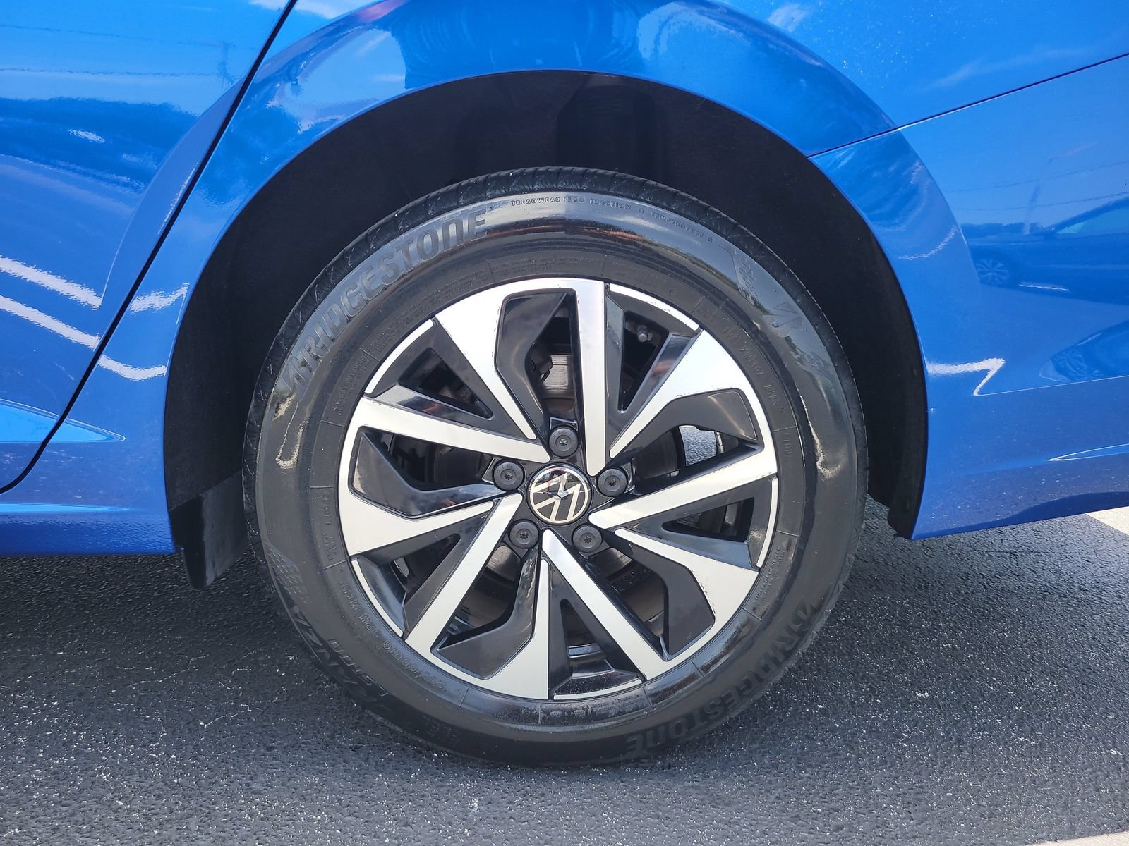 Used 2024 Volkswagen Jetta S FWD image 6