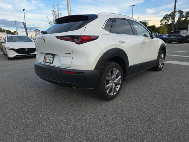 Used 2021 MAZDA CX-30 FWD 2.5 S w/ Premium Package image 7