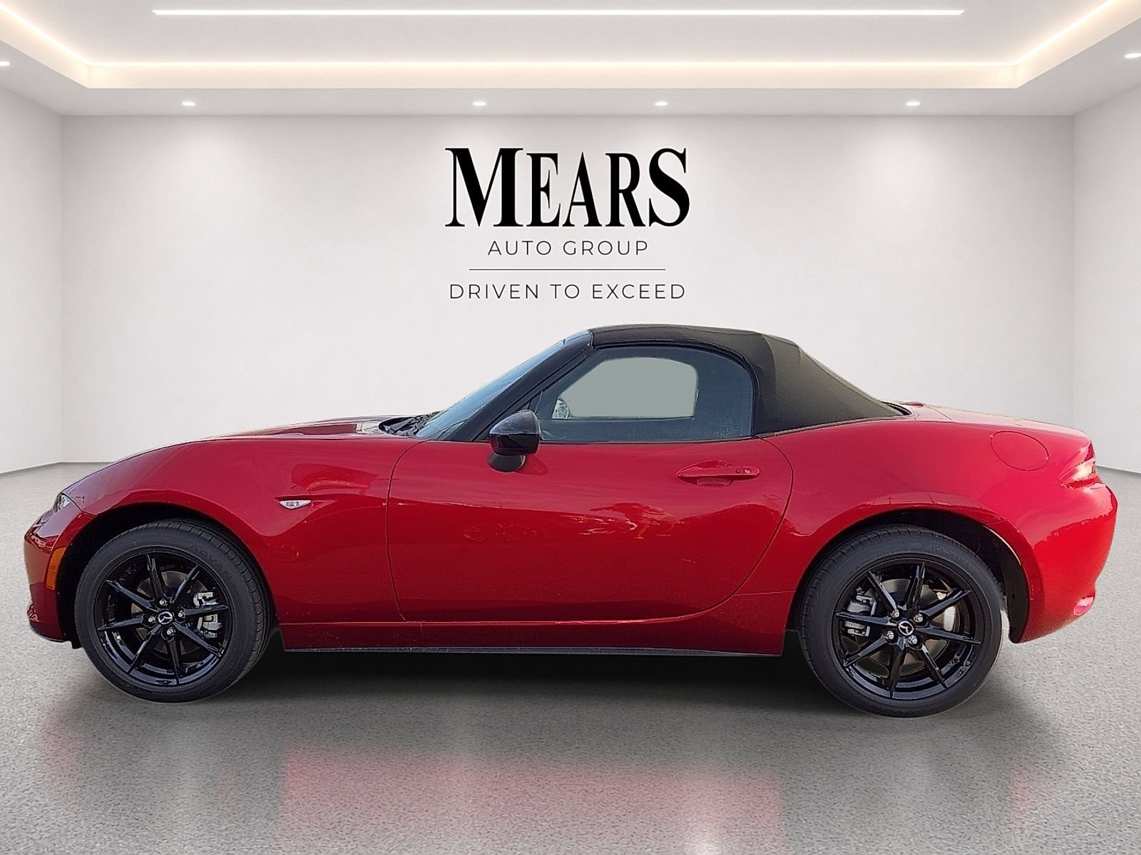 New 2026 MAZDA MX-5 Miata Sport RWD image 2