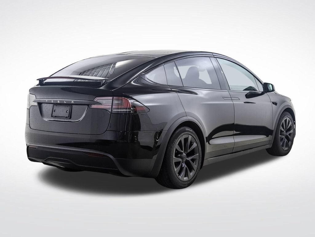 Used 2023 Tesla Model X AWD/4WD image 5