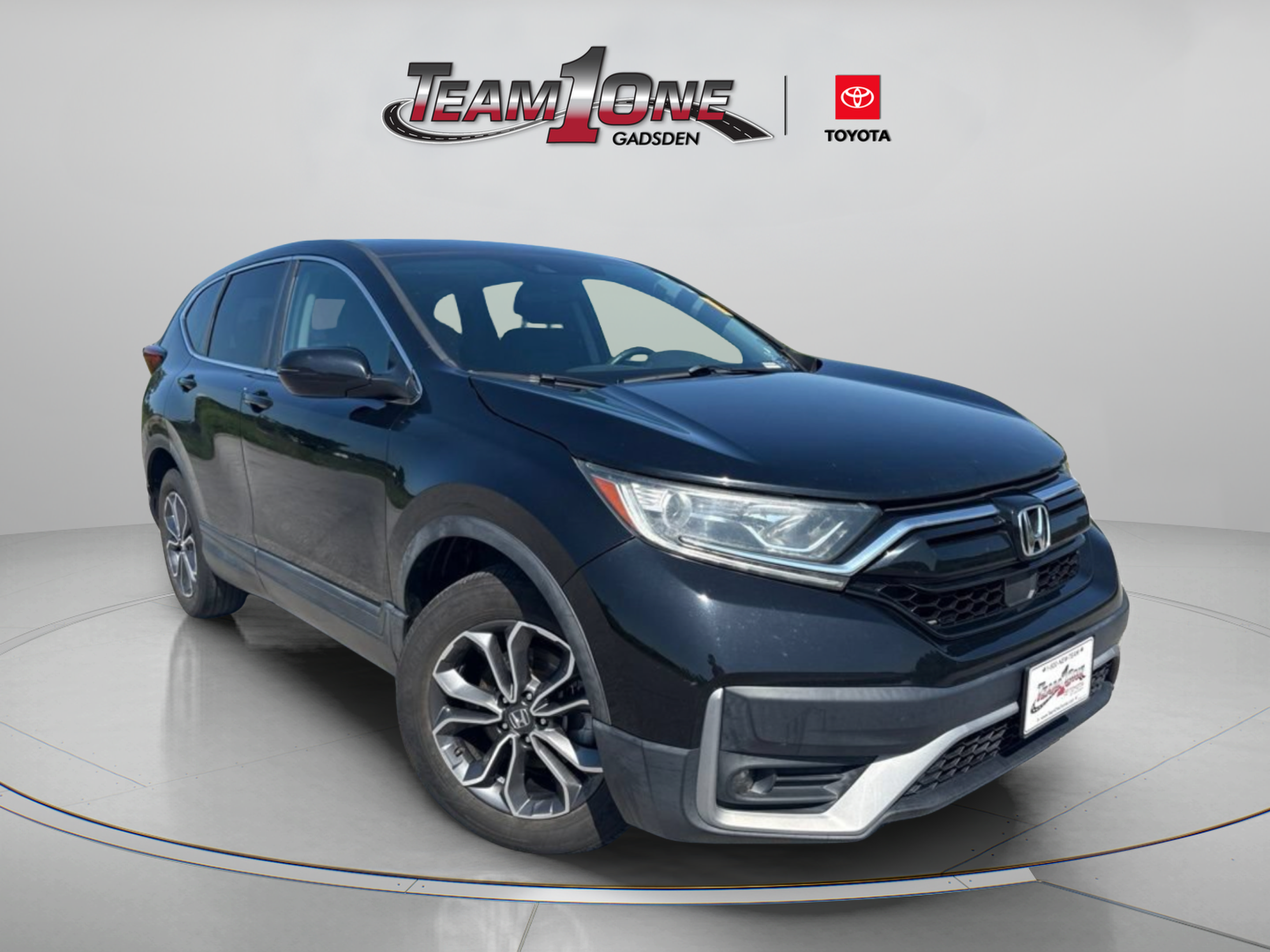 Used 2021 Honda CR-V EX