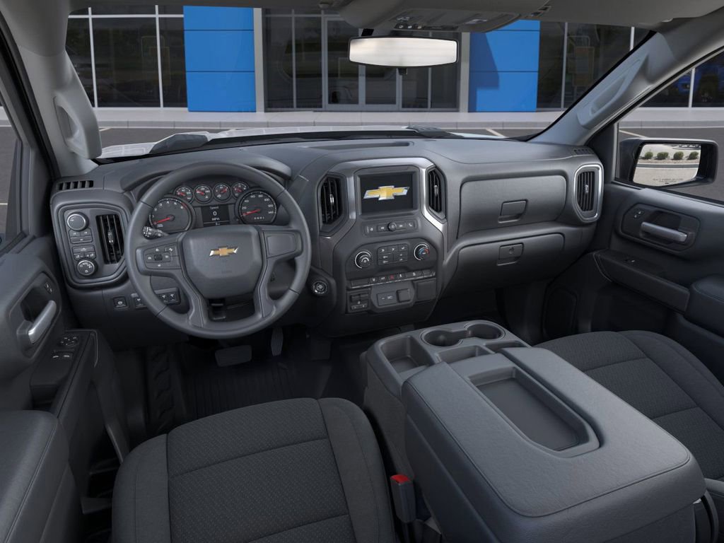 New 2025 Chevrolet Silverado 2500 W/T w/ WT Convenience Package image 15