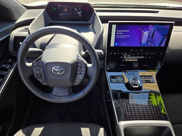 Certified 2024 Toyota bZ4X XLE w/ Weather Package image 13