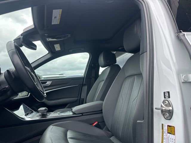 Used 2021 Audi A6 Premium Plus w/ Premium Plus Package AWD/4WD image 8