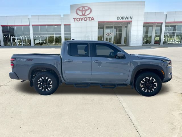 Used 2023 Nissan Frontier PRO-4X w/ Pro Convenience Package AWD/4WD image 6