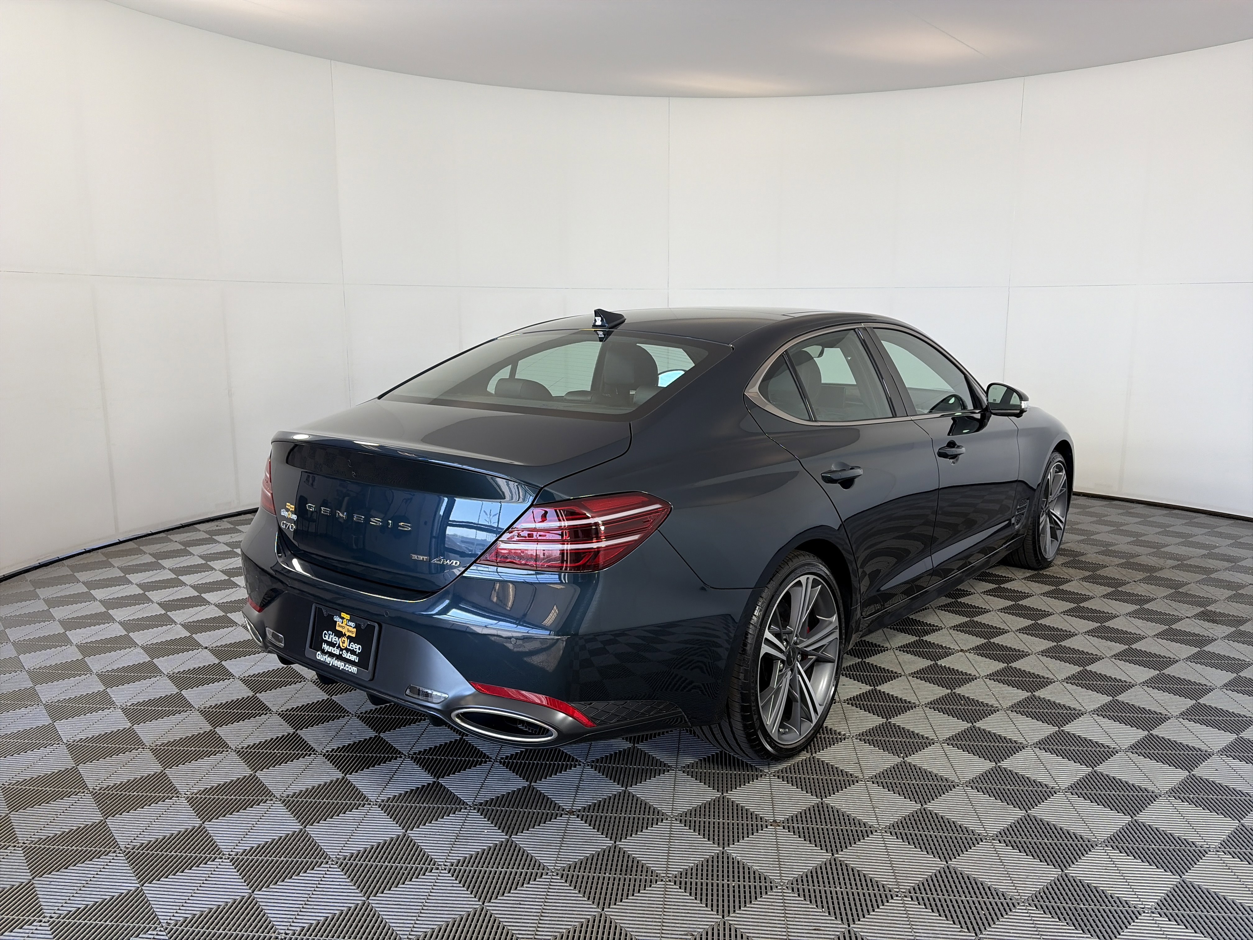 Used 2024 Genesis G70 3.3T Advanced w/ Sport Prestige Package image 10