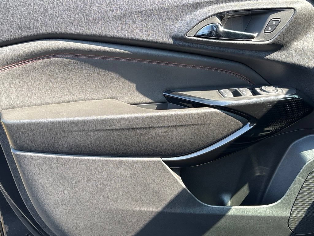 New 2026 Chevrolet Trax RS w/ Sunroof Package FWD image 13