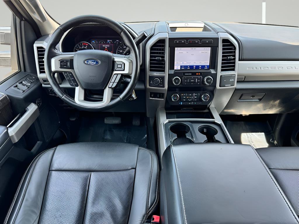 Used 2020 Ford F350 Lariat w/ Chrome Package AWD/4WD image 5