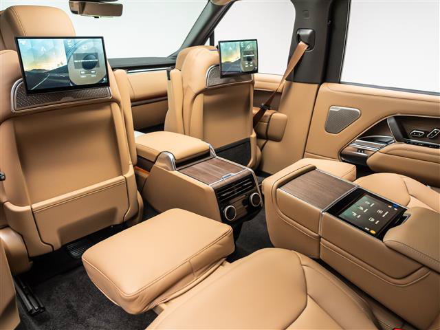 New 2026 Land Rover Range Rover Long Wheelbase Autobiography AWD/4WD image 18