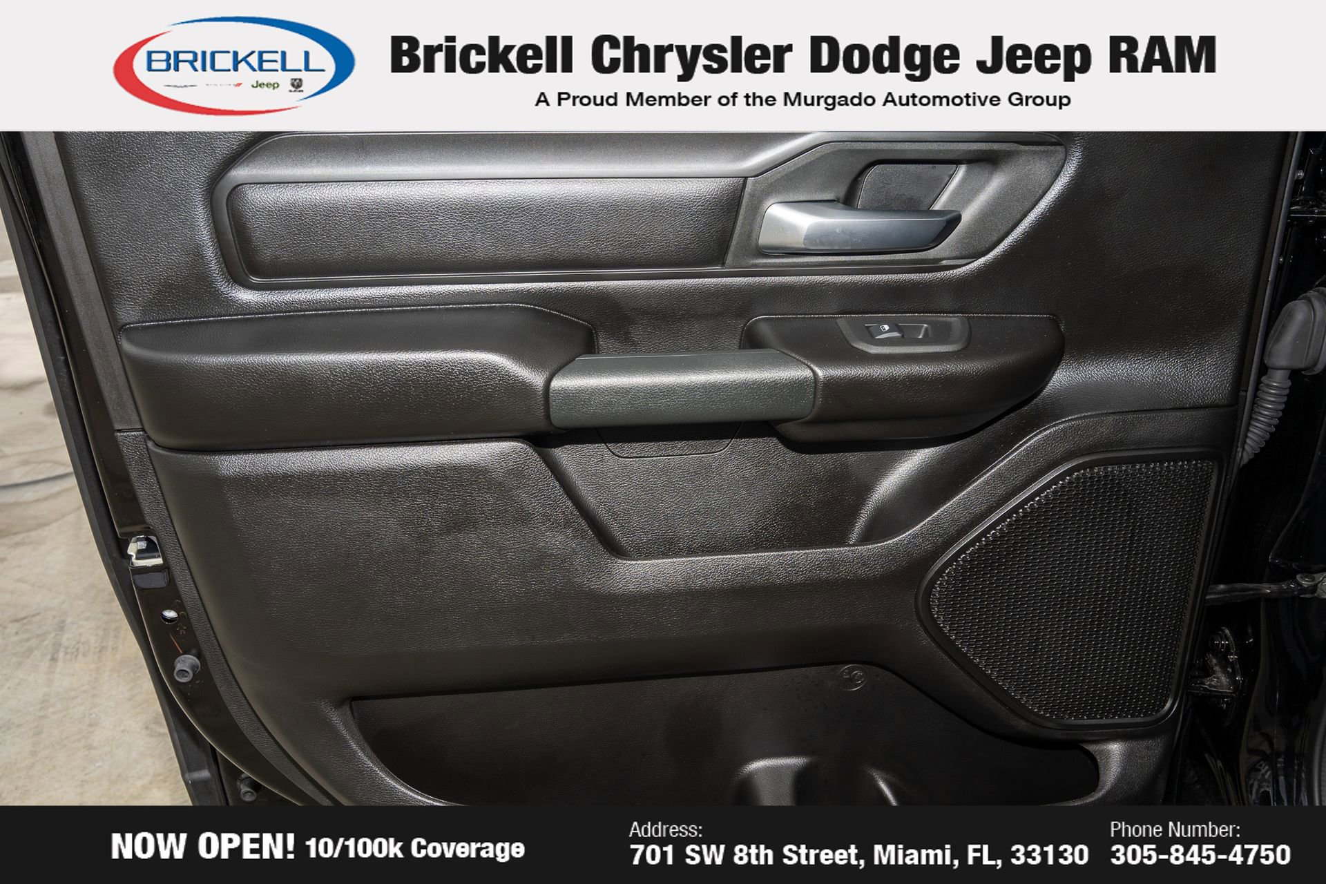 Used 2025 RAM 1500 Tradesman w/ Night Edition image 11