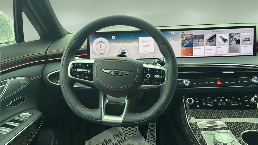 New 2026 Genesis GV70 3.5T Sport Prestige image 17