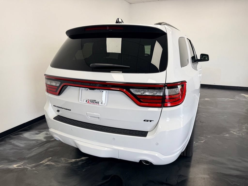 New 2026 Dodge Durango GT AWD/4WD image 7