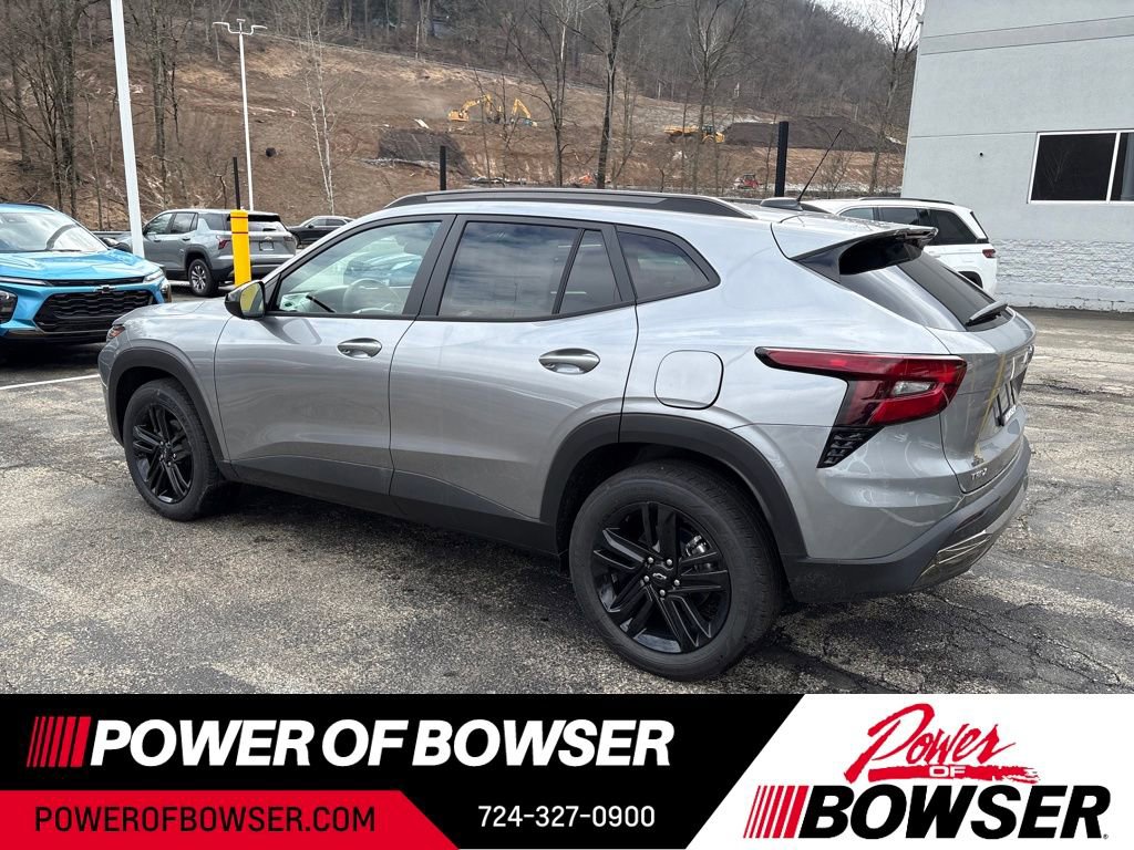 New 2026 Chevrolet Trax ACTIV w/ Driver Confidence Package image 3