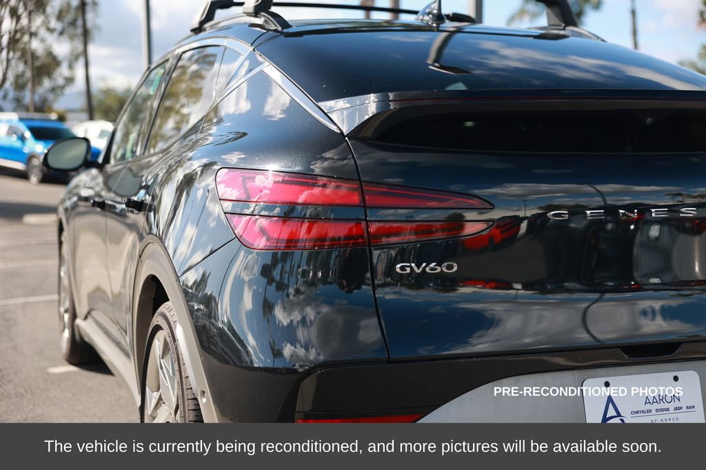 Used 2023 Genesis GV60 Performance image 13