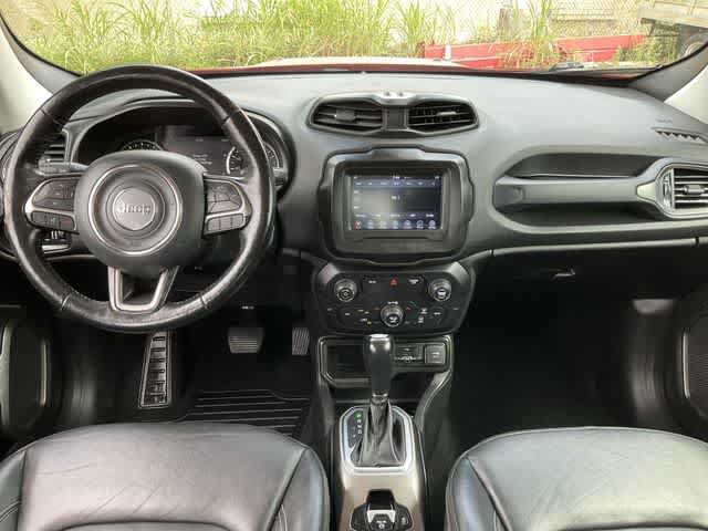 Used 2018 Jeep Renegade Limited FWD image 19